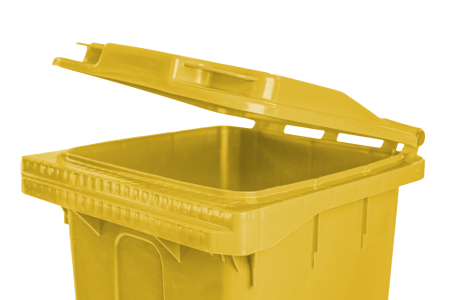 Мусорный контейнер VP 120 